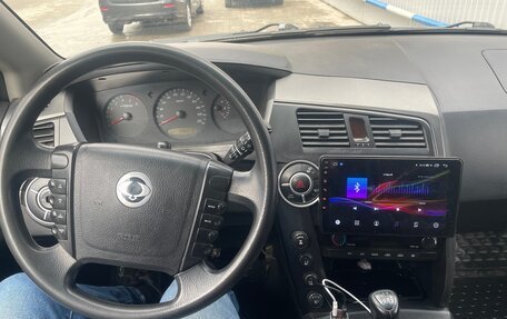 SsangYong Kyron I, 2008 год, 600 000 рублей, 20 фотография