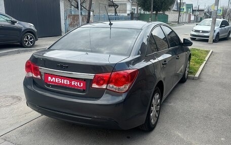Chevrolet Cruze II, 2013 год, 670 000 рублей, 4 фотография