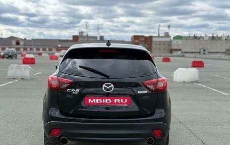 Mazda CX-5 II, 2015 год, 2 185 000 рублей, 6 фотография