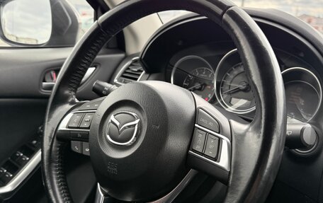 Mazda CX-5 II, 2015 год, 2 185 000 рублей, 16 фотография