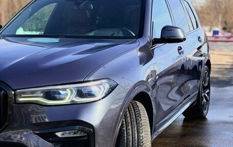 BMW X7, 2020 год, 7 749 000 рублей, 4 фотография