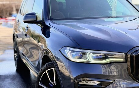 BMW X7, 2020 год, 7 749 000 рублей, 2 фотография