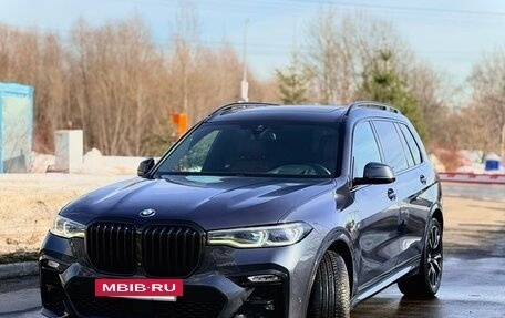 BMW X7, 2020 год, 7 749 000 рублей, 5 фотография