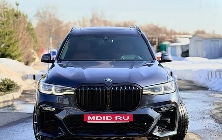 BMW X7, 2020 год, 7 749 000 рублей, 3 фотография