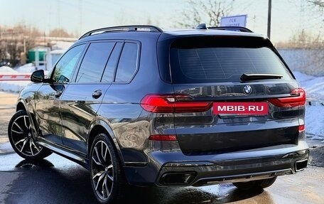 BMW X7, 2020 год, 7 749 000 рублей, 6 фотография
