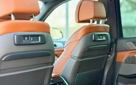 BMW X7, 2020 год, 7 749 000 рублей, 28 фотография