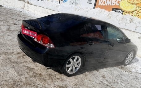 Honda Civic VIII, 2007 год, 900 000 рублей, 6 фотография