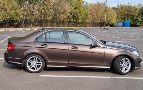 Mercedes-Benz C-Класс, 2013 год, 1 700 000 рублей, 3 фотография