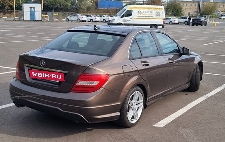 Mercedes-Benz C-Класс, 2013 год, 1 700 000 рублей, 4 фотография