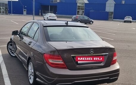 Mercedes-Benz C-Класс, 2013 год, 1 700 000 рублей, 5 фотография