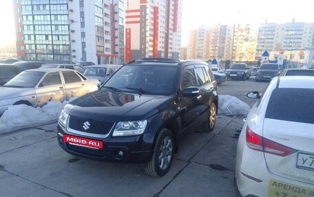 Suzuki Grand Vitara, 2008 год, 850 000 рублей, 3 фотография