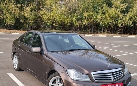 Mercedes-Benz C-Класс, 2013 год, 1 700 000 рублей, 2 фотография