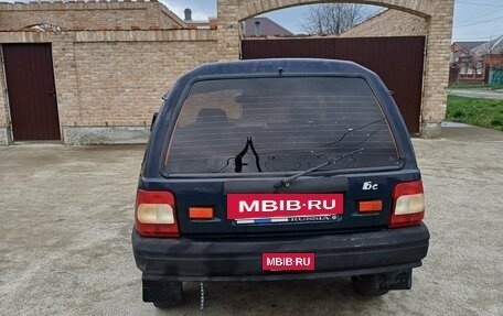 ИЖ 21261 «Фабула», 2004 год, 148 000 рублей, 3 фотография