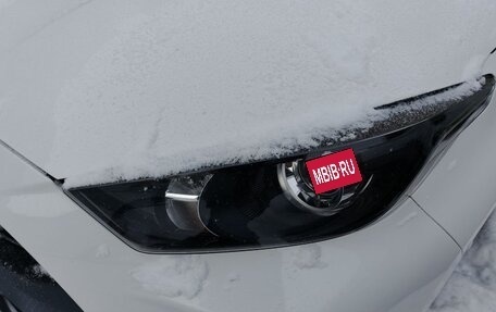 Toyota Yaris, 2021 год, 1 100 000 рублей, 3 фотография