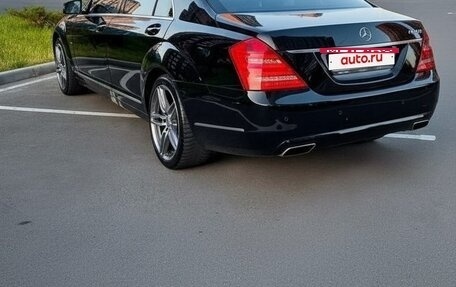 Mercedes-Benz S-Класс, 2009 год, 1 900 000 рублей, 5 фотография