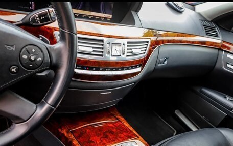 Mercedes-Benz S-Класс, 2009 год, 1 900 000 рублей, 16 фотография