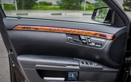 Mercedes-Benz S-Класс, 2009 год, 1 900 000 рублей, 11 фотография