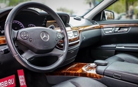 Mercedes-Benz S-Класс, 2009 год, 1 900 000 рублей, 7 фотография