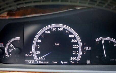 Mercedes-Benz S-Класс, 2009 год, 1 900 000 рублей, 20 фотография