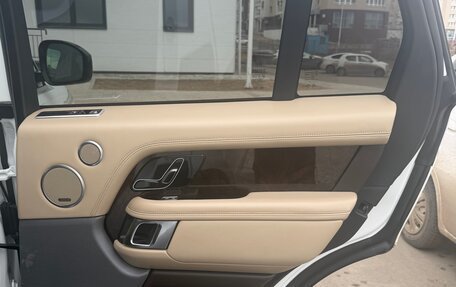 Land Rover Range Rover IV рестайлинг, 2019 год, 8 000 000 рублей, 11 фотография