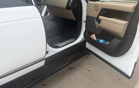 Land Rover Range Rover IV рестайлинг, 2019 год, 8 000 000 рублей, 4 фотография