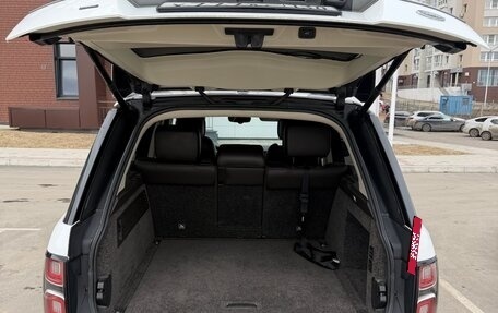 Land Rover Range Rover IV рестайлинг, 2019 год, 8 000 000 рублей, 7 фотография