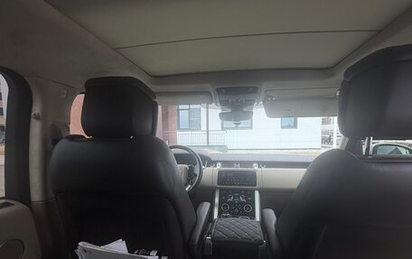 Land Rover Range Rover IV рестайлинг, 2019 год, 8 000 000 рублей, 13 фотография