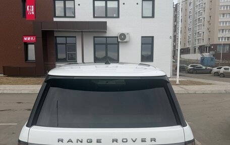 Land Rover Range Rover IV рестайлинг, 2019 год, 8 000 000 рублей, 5 фотография