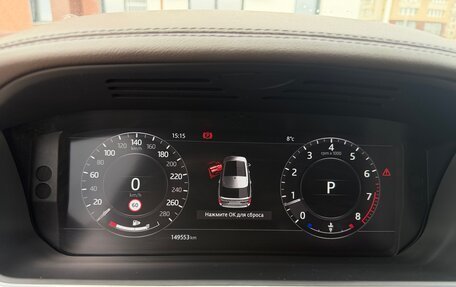 Land Rover Range Rover IV рестайлинг, 2019 год, 8 000 000 рублей, 16 фотография