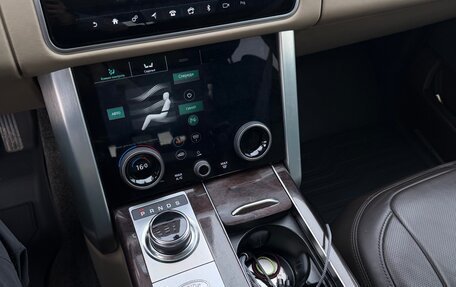 Land Rover Range Rover IV рестайлинг, 2019 год, 8 000 000 рублей, 15 фотография