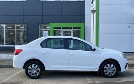 Renault Logan II, 2021 год, 750 000 рублей, 4 фотография