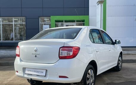 Renault Logan II, 2021 год, 750 000 рублей, 5 фотография