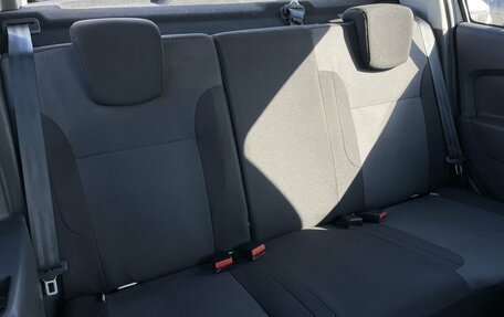 Renault Logan II, 2021 год, 750 000 рублей, 11 фотография