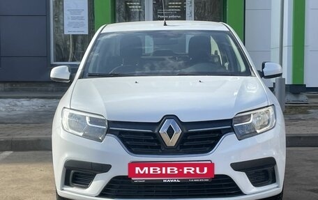 Renault Logan II, 2021 год, 750 000 рублей, 2 фотография