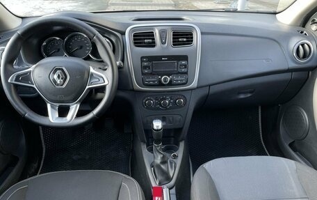 Renault Logan II, 2021 год, 750 000 рублей, 9 фотография