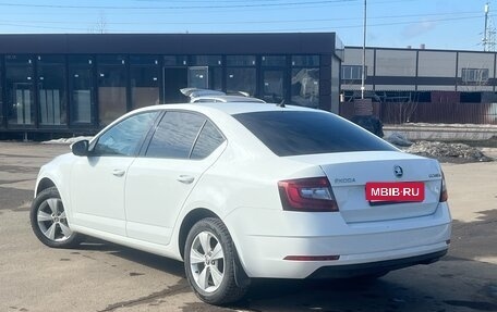 Skoda Octavia, 2018 год, 1 700 000 рублей, 4 фотография