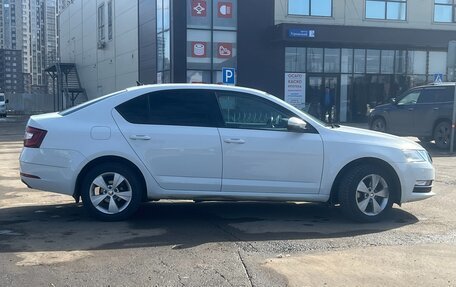 Skoda Octavia, 2018 год, 1 700 000 рублей, 7 фотография