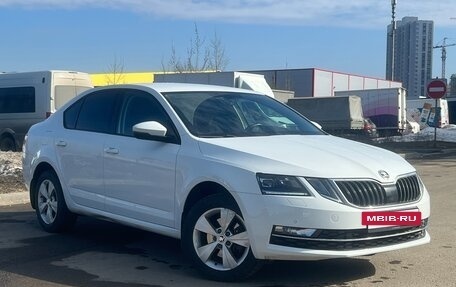 Skoda Octavia, 2018 год, 1 700 000 рублей, 8 фотография