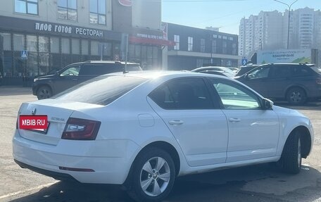 Skoda Octavia, 2018 год, 1 700 000 рублей, 6 фотография