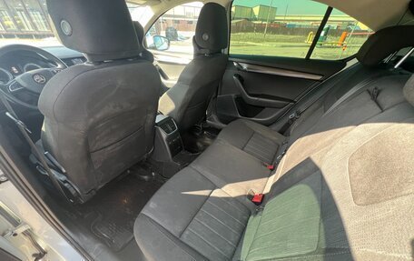 Skoda Octavia, 2018 год, 1 700 000 рублей, 15 фотография