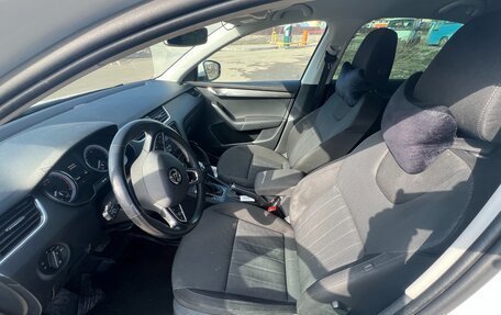 Skoda Octavia, 2018 год, 1 700 000 рублей, 13 фотография