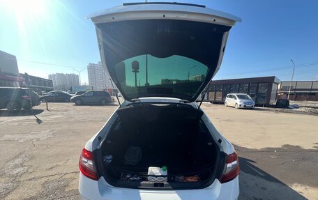 Skoda Octavia, 2018 год, 1 700 000 рублей, 17 фотография