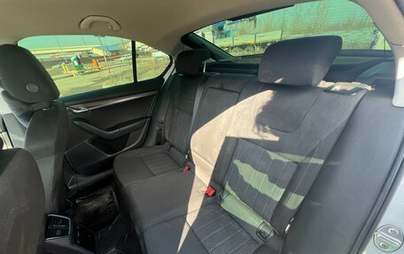 Skoda Octavia, 2018 год, 1 700 000 рублей, 16 фотография