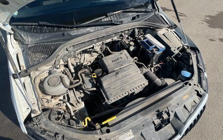 Skoda Octavia, 2018 год, 1 700 000 рублей, 19 фотография