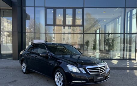 Mercedes-Benz E-Класс, 2012 год, 1 240 000 рублей, 3 фотография