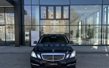 Mercedes-Benz E-Класс, 2012 год, 1 240 000 рублей, 2 фотография