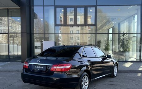 Mercedes-Benz E-Класс, 2012 год, 1 240 000 рублей, 5 фотография