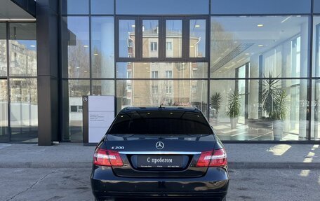 Mercedes-Benz E-Класс, 2012 год, 1 240 000 рублей, 6 фотография