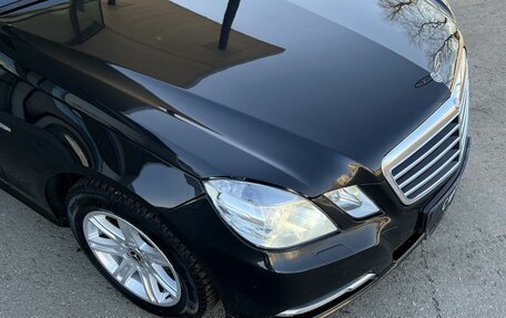 Mercedes-Benz E-Класс, 2012 год, 1 240 000 рублей, 11 фотография