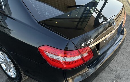 Mercedes-Benz E-Класс, 2012 год, 1 240 000 рублей, 12 фотография